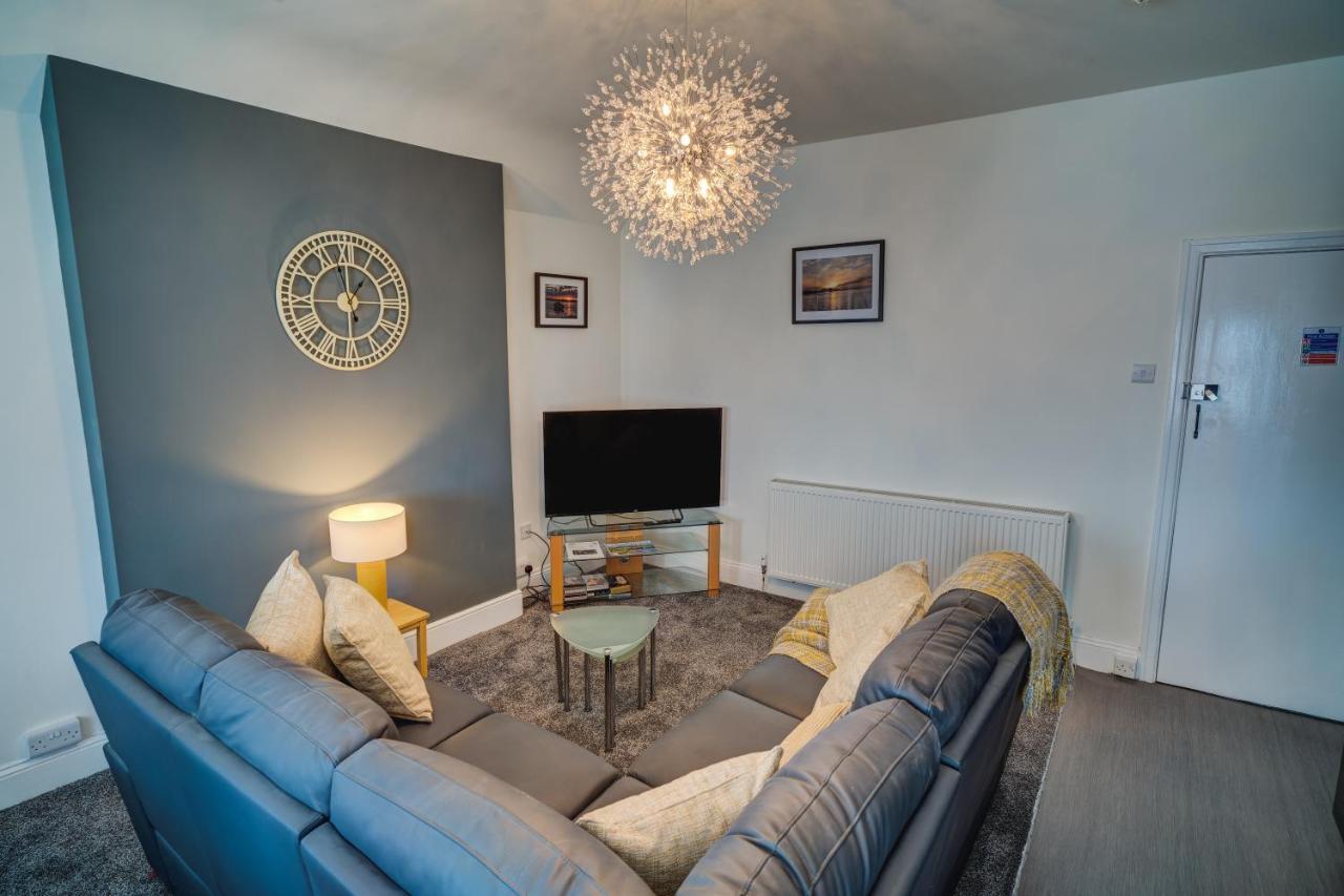 Beachmount Holiday Apartments 科尔温湾 外观 照片