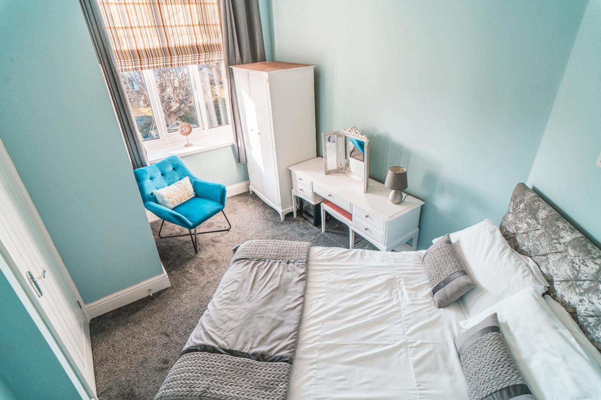 Beachmount Holiday Apartments 科尔温湾 外观 照片