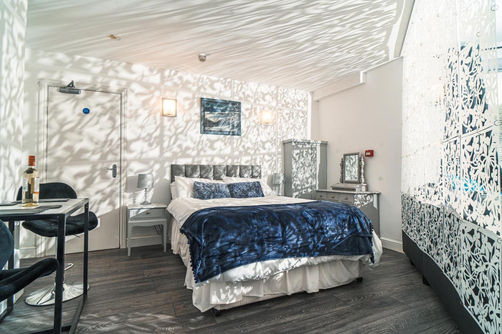 Beachmount Holiday Apartments 科尔温湾 客房 照片