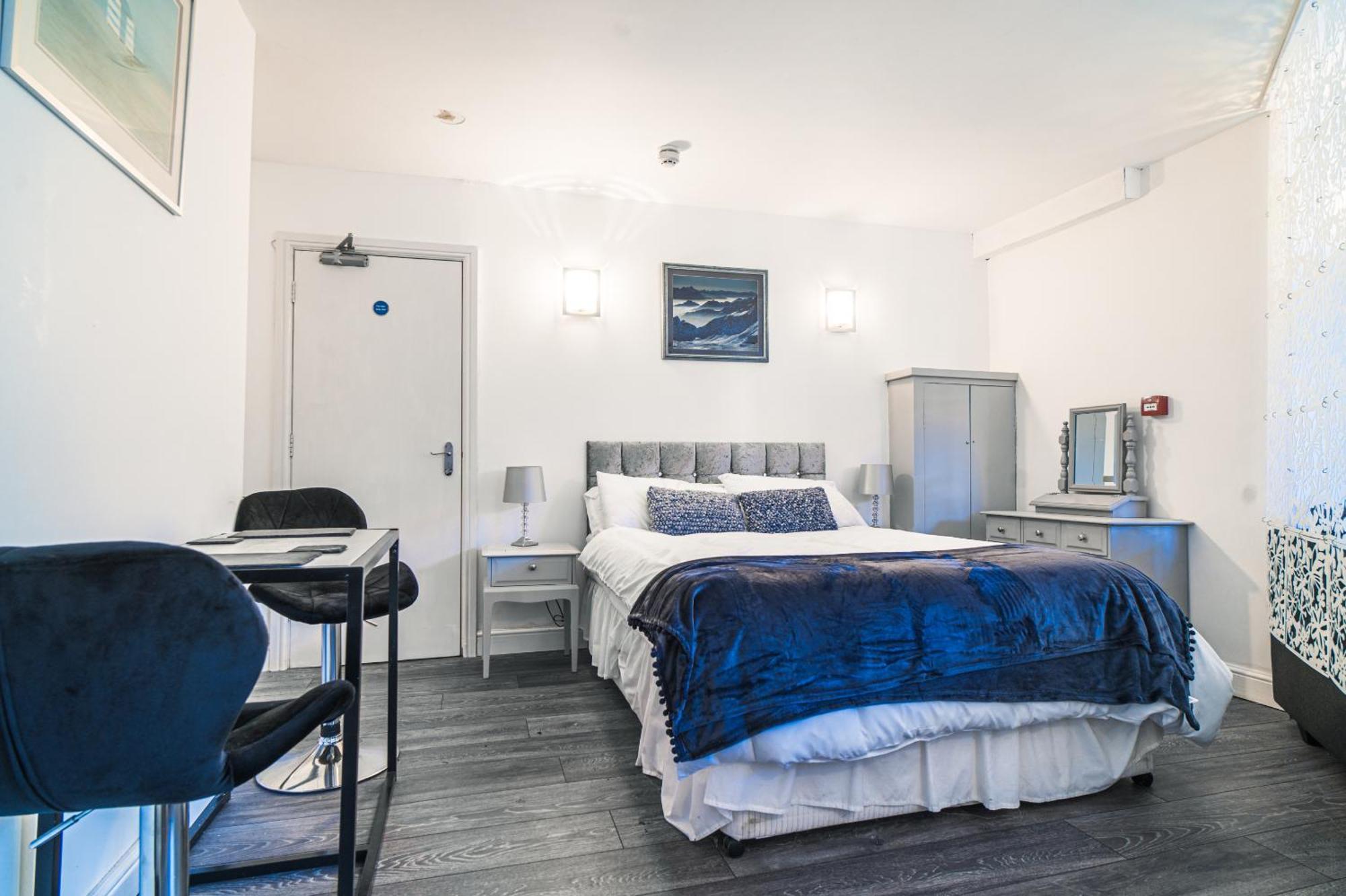Beachmount Holiday Apartments 科尔温湾 客房 照片