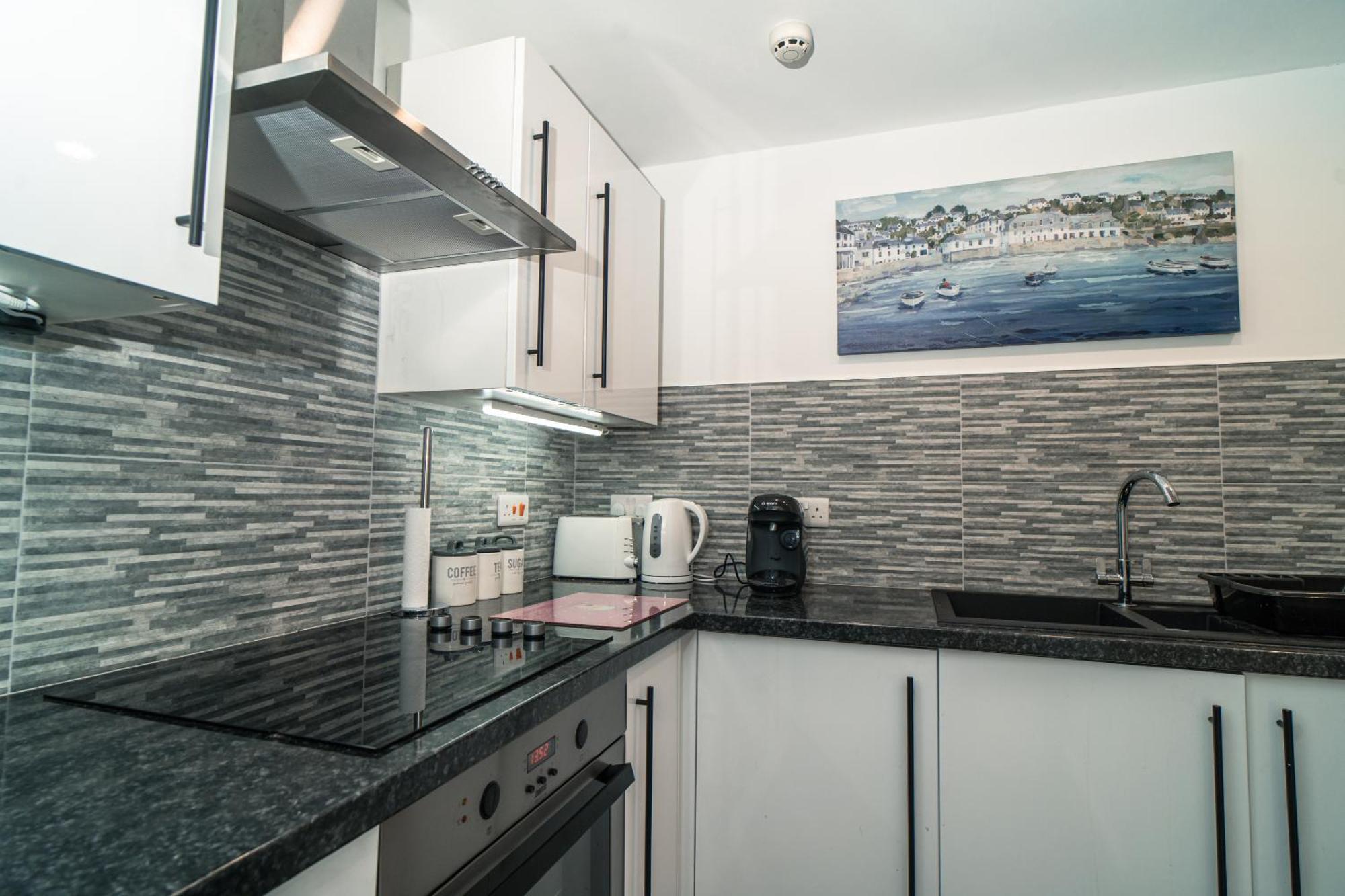 Beachmount Holiday Apartments 科尔温湾 客房 照片